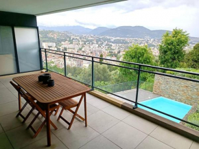 Péssicart - T2 avec terrasse - Résidence avec piscine